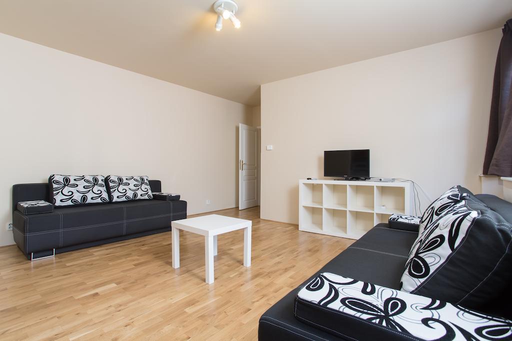 Picasso Apartments Prague Ngoại thất bức ảnh