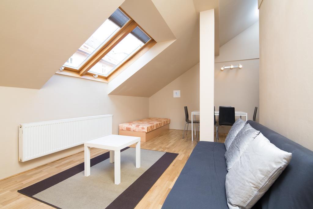 Picasso Apartments Prague Ngoại thất bức ảnh