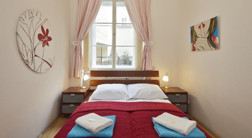 Picasso Apartments Prague Ngoại thất bức ảnh