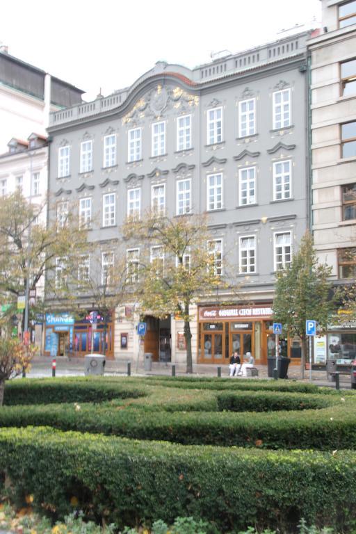 Picasso Apartments Prague Ngoại thất bức ảnh