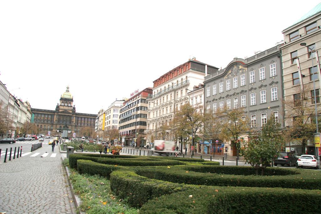 Picasso Apartments Prague Ngoại thất bức ảnh