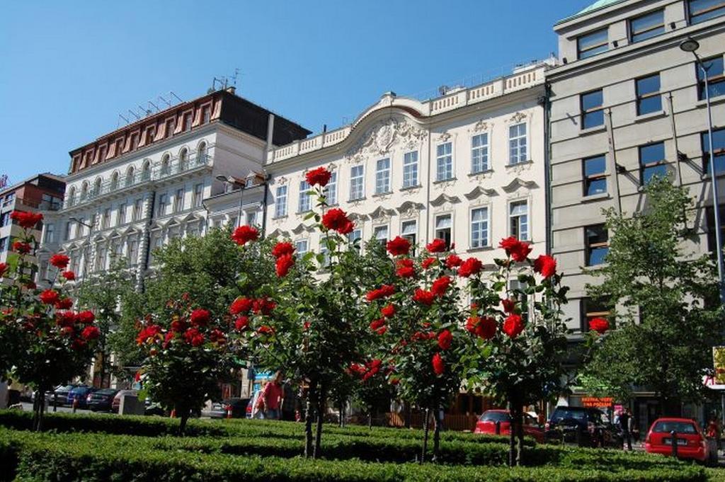 Picasso Apartments Prague Ngoại thất bức ảnh