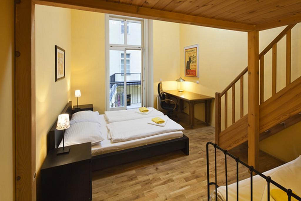 Picasso Apartments Prague Ngoại thất bức ảnh