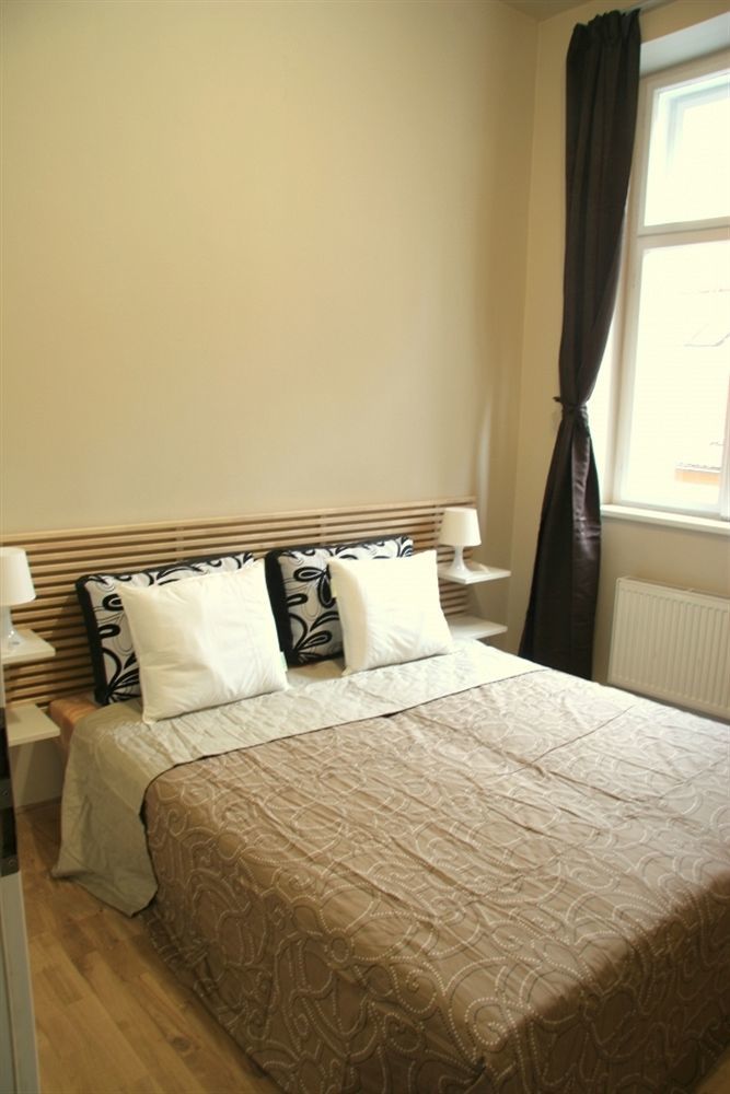 Picasso Apartments Prague Ngoại thất bức ảnh