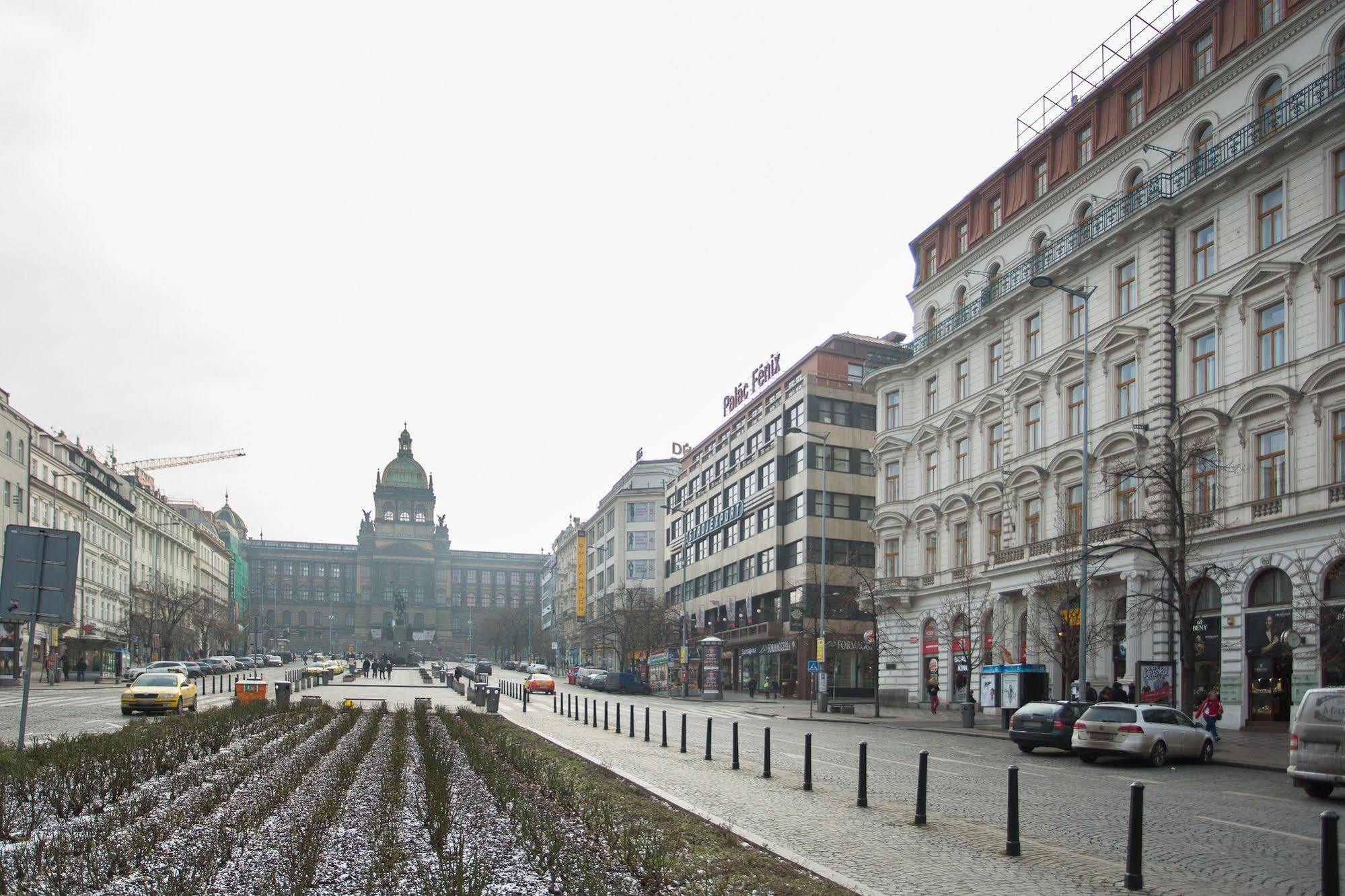 Picasso Apartments Prague Ngoại thất bức ảnh