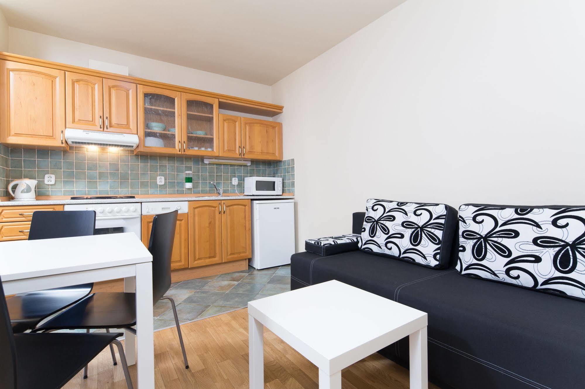 Picasso Apartments Prague Ngoại thất bức ảnh