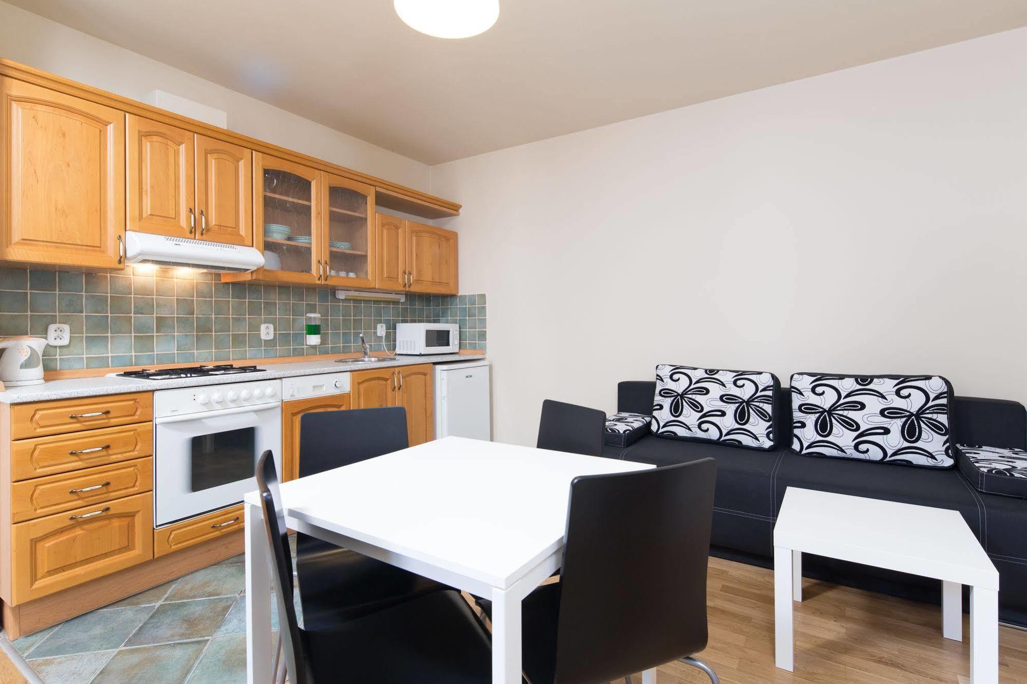 Picasso Apartments Prague Ngoại thất bức ảnh
